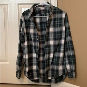 Eddie Bauer flannel